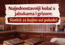Njjednostavniji kolač s jabukama i grizom…Slatkiš za kojim svi polude Njjednostavniji kolač s jabukama i grizom…Slatkiš za kojim svi polude - featured image