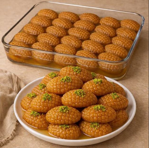 TURSKE HURMAŠICE…Hrskave vanjštine i mekane teksture iznutra… - featured image