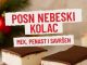 Posni nebeski kolač, mek, penast i savršen! Posni nebeski kolač, mek, penast i savršen! - featured image