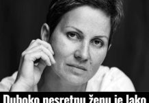 Duboko nesretnu ženu je lako prepoznati, samo obratite pažnju na ovih 6 stvari i sve će vam biti jasno Duboko nesretnu ženu je lako prepoznati, samo obratite pažnju na ovih 6 stvari i sve će vam biti jasno - featured image