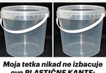 Moja Tetka Nikad Ne Izbacuje 0ve PLASTIČNE KANTE: Moja Tetka Nikad Ne Izbacuje 0ve PLASTIČNE KANTE: - featured image