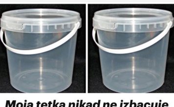 Moja Tetka Nikad Ne Izbacuje 0ve PLASTIČNE KANTE: Moja Tetka Nikad Ne Izbacuje 0ve PLASTIČNE KANTE: - featured image