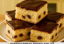 SVETOGORSKI POSNI KOLAČ za slavu, post i svaku priliku SVETOGORSKI POSNI KOLAČ za slavu, post i svaku priliku - featured image