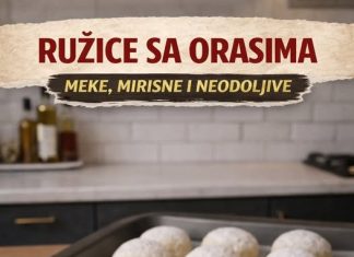 RUŽICE SA ORASIMA, meke, mirisne i neodoljive! RUŽICE SA ORASIMA, meke, mirisne i neodoljive! - featured image