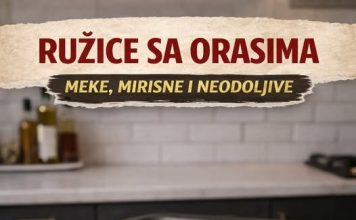 RUŽICE SA ORASIMA, meke, mirisne i neodoljive! RUŽICE SA ORASIMA, meke, mirisne i neodoljive! - featured image