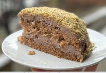 MANASTIRKA, najlepša posna torta za Svetog Nikolu MANASTIRKA, najlepša posna torta za Svetog Nikolu - featured image