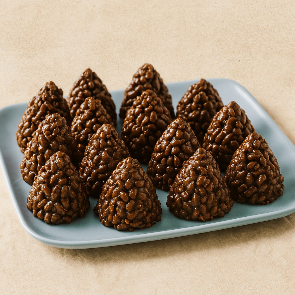 VIRALNI KOLAČ SEZONE Čokoladne POSNE šišarke koje svi prave! - featured image