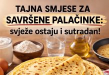 TAJNA SMJESA ZA SAVRŠENE PALAČINKE:svježe ostaju i sutradan… TAJNA SMJESA ZA SAVRŠENE PALAČINKE:svježe ostaju i sutradan… - featured image