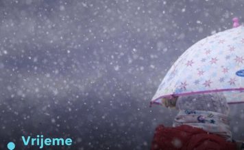 Vremenska prognoza za narednih 15 dana: Promjenjivo vrijeme uz kišu, snijeg i hladna jutra Vremenska prognoza za narednih 15 dana: Promjenjivo vrijeme uz kišu, snijeg i hladna jutra - featured image