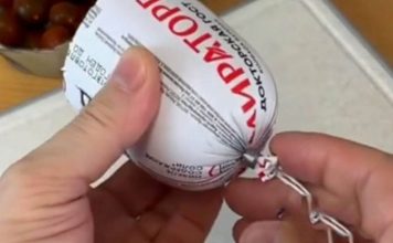 Evo čemu metalni dio na pakiranju salame zapravo služi Evo čemu metalni dio na pakiranju salame zapravo služi - featured image