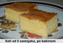 Koh od 5 sastojaka, po bakinom receptu: Svaki zalogaj biće uživanje Koh od 5 sastojaka, po bakinom receptu: Svaki zalogaj biće uživanje - featured image