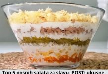 Top 5 posnih salata za slavu, POST: ukusne, sočne i kremaste Top 5 posnih salata za slavu, POST: ukusne, sočne i kremaste - featured image