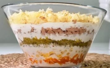 Top 5 posnih salata za slavu, POST: ukusne, sočne i kremaste Top 5 posnih salata za slavu, POST: ukusne, sočne i kremaste - featured image