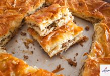 📌 HRSKAVA polagana pita/ pogača sa mljevenim mesom…Nešto potpuno novo, vrijedi probati…❗ 📌 HRSKAVA polagana pita/ pogača sa mljevenim mesom…Nešto potpuno novo, vrijedi probati…❗ - featured image