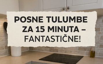 Posne tulumbe gotove za 15 minuta… Posne tulumbe gotove za 15 minuta… - featured image