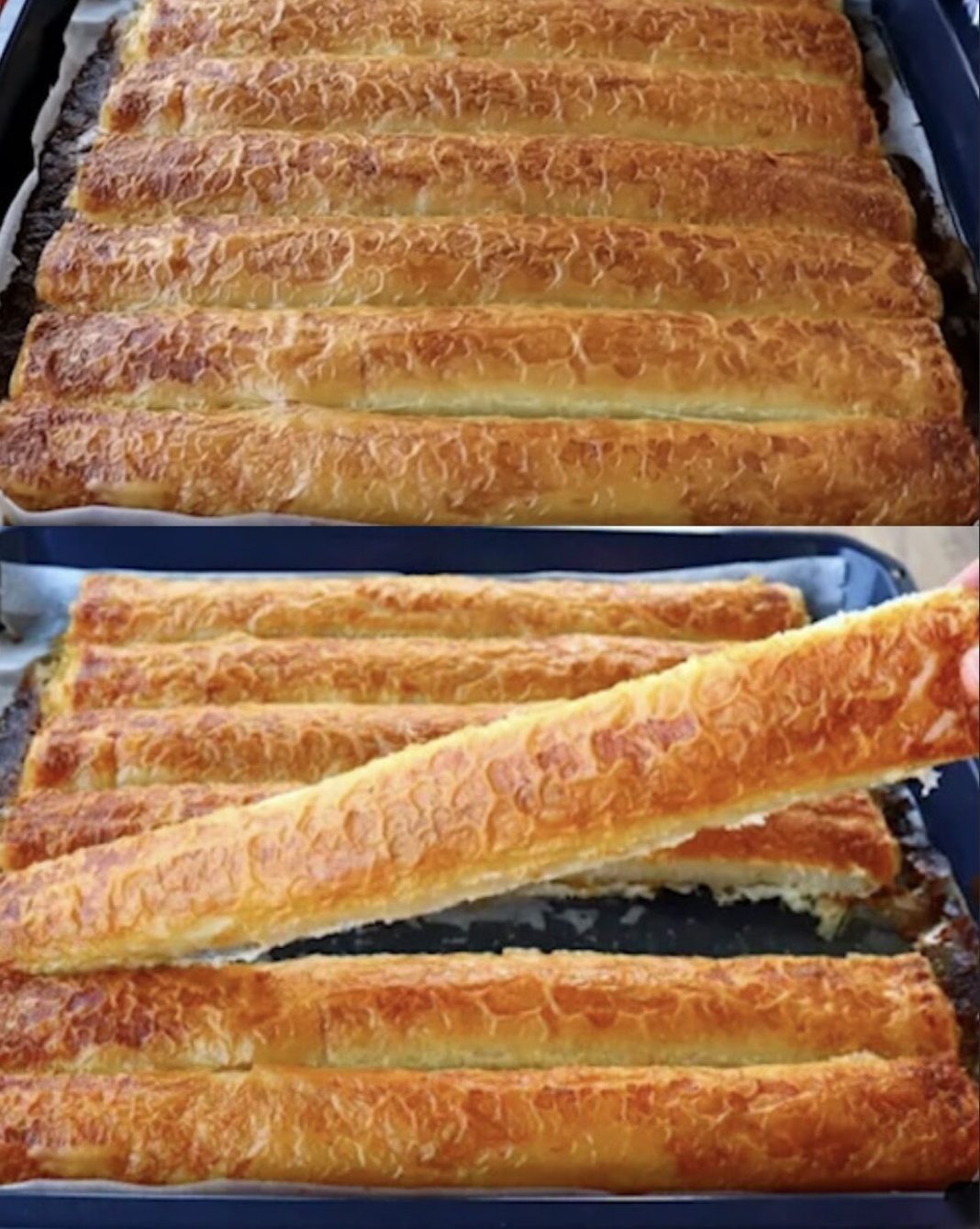 Turska pita s gotovim korama: ‘Ne pretjerujem kad vam kažem da mi svi traže recept’ - featured image