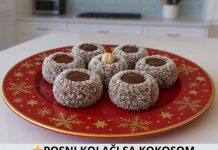 POSNI KOLAČI SA KOKOSOM-Poslastica koja nikad ne omane POSNI KOLAČI SA KOKOSOM-Poslastica koja nikad ne omane - featured image