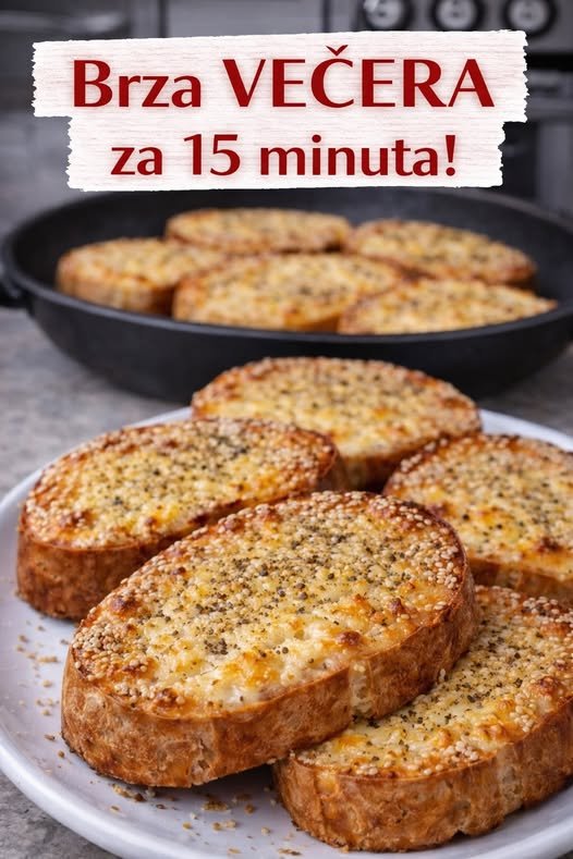 Brza večera za 15 minuta… - featured image