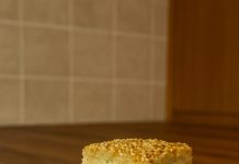 POSNA TROBOJNA OBLANDA SA SUSAMOM-Nešto novo, a opet domaće POSNA TROBOJNA OBLANDA SA SUSAMOM-Nešto novo, a opet domaće - featured image