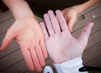 KOD HLADNOĆE RUKU I NOGU: Recept za cirkulaciju i jačanje krvnih sudova… KOD HLADNOĆE RUKU I NOGU: Recept za cirkulaciju i jačanje krvnih sudova… - featured image