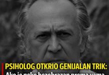PSIHOLOG OTKRIO GENIJALAN TRIK: Ako je neko bezobrazan prema vama, upotrijebite OVE TRI RIJEČI i gledajte kako se odmah povlači! PSIHOLOG OTKRIO GENIJALAN TRIK: Ako je neko bezobrazan prema vama, upotrijebite OVE TRI RIJEČI i gledajte kako se odmah povlači! - featured image