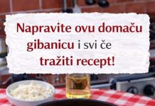 Domaća gibanica sa sirom i jogurtom Mekana, sočna i izdašna – bez greške Domaća gibanica sa sirom i jogurtom Mekana, sočna i izdašna – bez greške - featured image