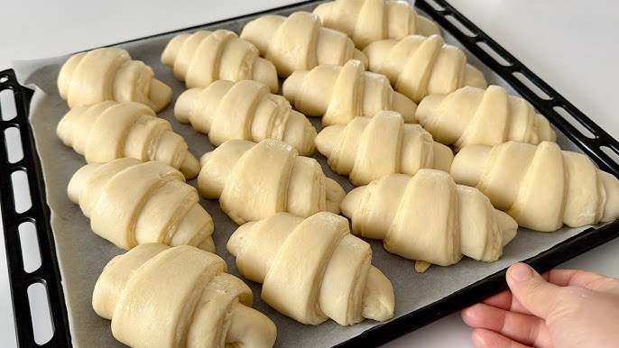 📌KIFLICE ZA 15 MINUTA…Bez čekanja tijesto da naraste…Samo se držite recepta i uspjeti će sigurno…❗ - featured image 📌KIFLICE ZA 15 MINUTA…Bez čekanja tijesto da naraste…Samo se držite recepta i uspjeti će sigurno…❗ - featured image