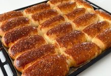 📌Ova peciva su nestala za 10 minuta…Mekša od pamuka a tajna je u jednom jednostavnom koraku..❗ 📌Ova peciva su nestala za 10 minuta…Mekša od pamuka a tajna je u jednom jednostavnom koraku..❗ - featured image