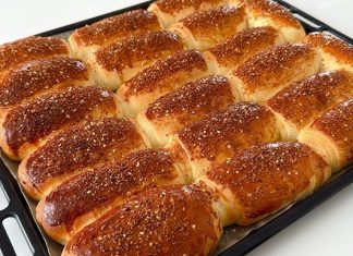 📌Ova peciva su nestala za 10 minuta…Mekša od pamuka a tajna je u jednom jednostavnom koraku..❗ 📌Ova peciva su nestala za 10 minuta…Mekša od pamuka a tajna je u jednom jednostavnom koraku..❗ - featured image