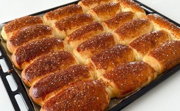 📌Ova peciva su nestala za 10 minuta…Mekša od pamuka a tajna je u jednom jednostavnom koraku..❗ 📌Ova peciva su nestala za 10 minuta…Mekša od pamuka a tajna je u jednom jednostavnom koraku..❗ - featured image