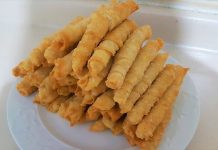 📌BUREK ŠTAPIĆI…Ovaj Turski recept osvaja na prvi zalogaj, nešto novo, a veoma ukusno…❗ 📌BUREK ŠTAPIĆI…Ovaj Turski recept osvaja na prvi zalogaj, nešto novo, a veoma ukusno…❗ - featured image