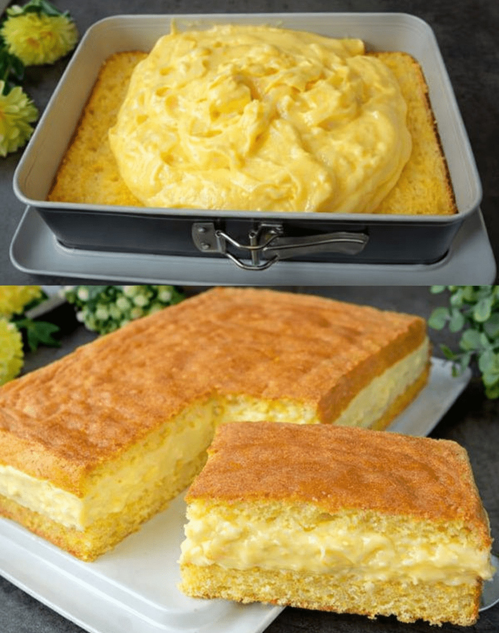 Kad poželite nešto lagano, svježe, brzo – Ovaj limun kolač svi hvale – otkrijte zašto! - featured image