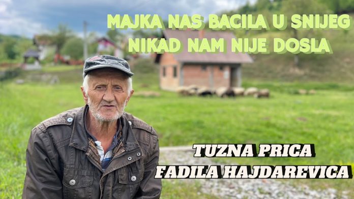 Žena iz Konjević Polja bacila svoju decu, da bi mogla da se preuda: Nakon par godina sina je srela ispred prodavnice i šokirala ga reakcijom - featured image