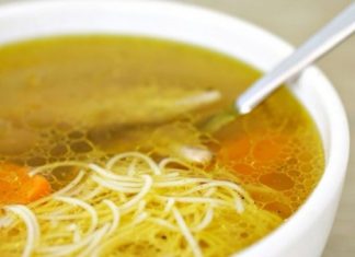 RECEPT TURSKIH DOMAĆICA: Pileća turska supa koja okrepljuje cijelo tijelo i vraća snagu organizmu RECEPT TURSKIH DOMAĆICA: Pileća turska supa koja okrepljuje cijelo tijelo i vraća snagu organizmu - featured image