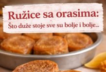 RUŽICE SA ORASIMA, što duže stoje sve su bolje i bolje RUŽICE SA ORASIMA, što duže stoje sve su bolje i bolje - featured image