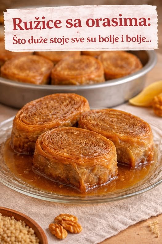 RUŽICE SA ORASIMA, što duže stoje sve su bolje i bolje - featured image RUŽICE SA ORASIMA, što duže stoje sve su bolje i bolje - featured image