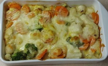 CARSKI RUČAK BEZ MESA: Ideja koja štedi VREME i NOVAC, preukusno i zasitno CARSKI RUČAK BEZ MESA: Ideja koja štedi VREME i NOVAC, preukusno i zasitno - featured image