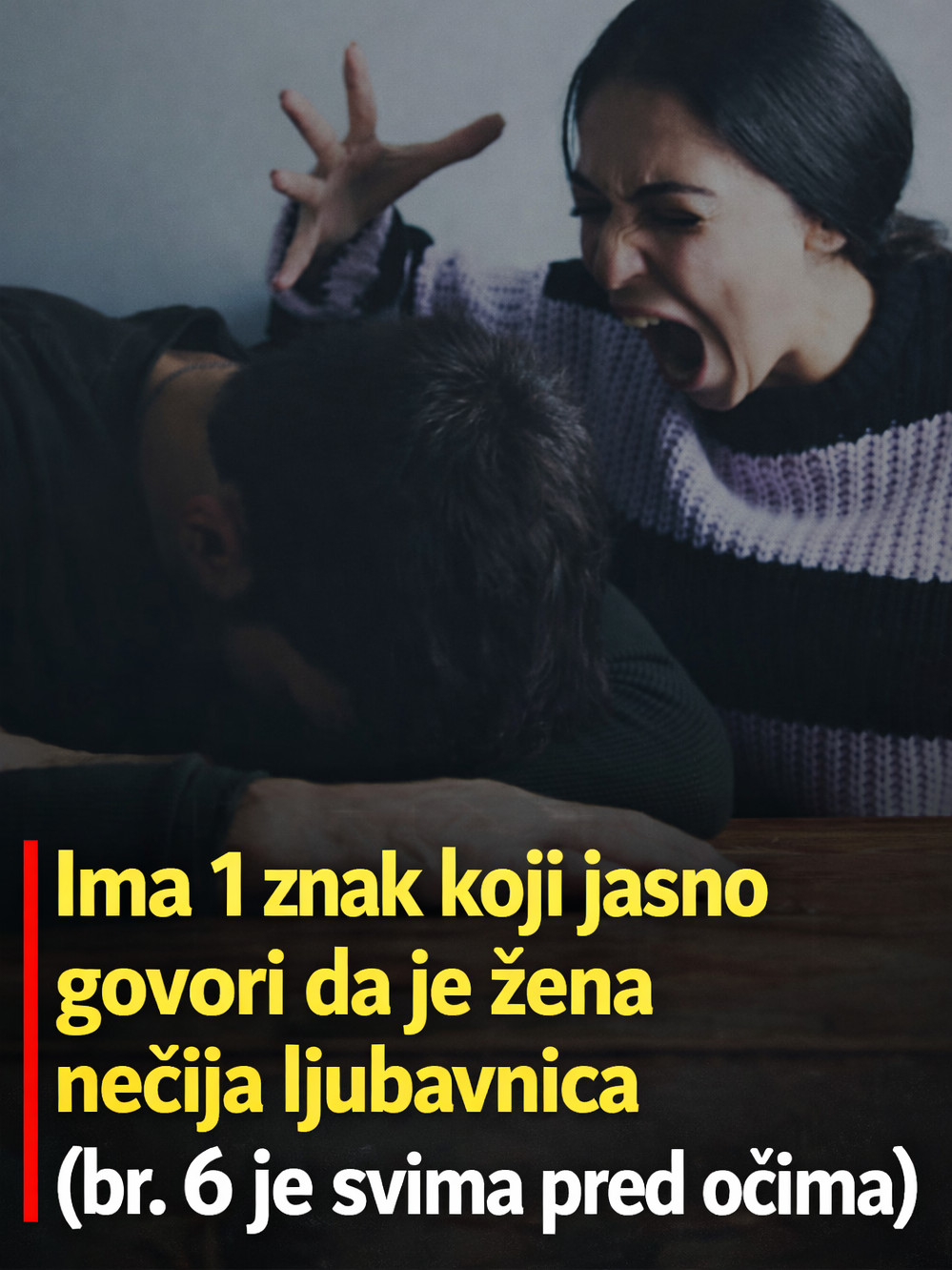U ovoj godini braka većina žena počinje prezirati svoje muževe – evo zašto se to dešava - featured image