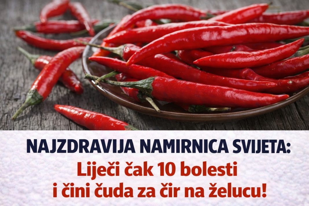 Jedna od najzdravijih namirnica na svijetu: Može pomoći kod brojnih bolesti i zaštititi želudac - featured image