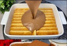 Bez pećnice, bez brašna, brzi desert za 10 minuta! neverovatno ukusno… Bez pećnice, bez brašna, brzi desert za 10 minuta! neverovatno ukusno… - featured image