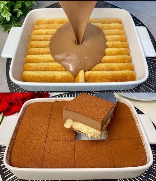 Bez pećnice, bez brašna, brzi desert za 10 minuta! neverovatno ukusno… - featured image Bez pećnice, bez brašna, brzi desert za 10 minuta! neverovatno ukusno… - featured image