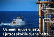 Uznemirujuće vijesti: I jutros skočile cijene nafte, prijeti pad svjetske ekonomije Uznemirujuće vijesti: I jutros skočile cijene nafte, prijeti pad svjetske ekonomije - featured image