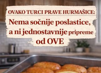 OVAKO TURCI PRAVE HURMAPŠICE-Nema sočnije poslastice,a ni jednostavnije pripreme od ove OVAKO TURCI PRAVE HURMAPŠICE-Nema sočnije poslastice,a ni jednostavnije pripreme od ove - featured image