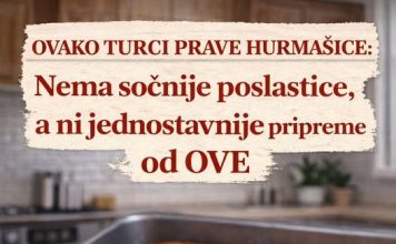 OVAKO TURCI PRAVE HURMAPŠICE-Nema sočnije poslastice,a ni jednostavnije pripreme od ove OVAKO TURCI PRAVE HURMAPŠICE-Nema sočnije poslastice,a ni jednostavnije pripreme od ove - featured image