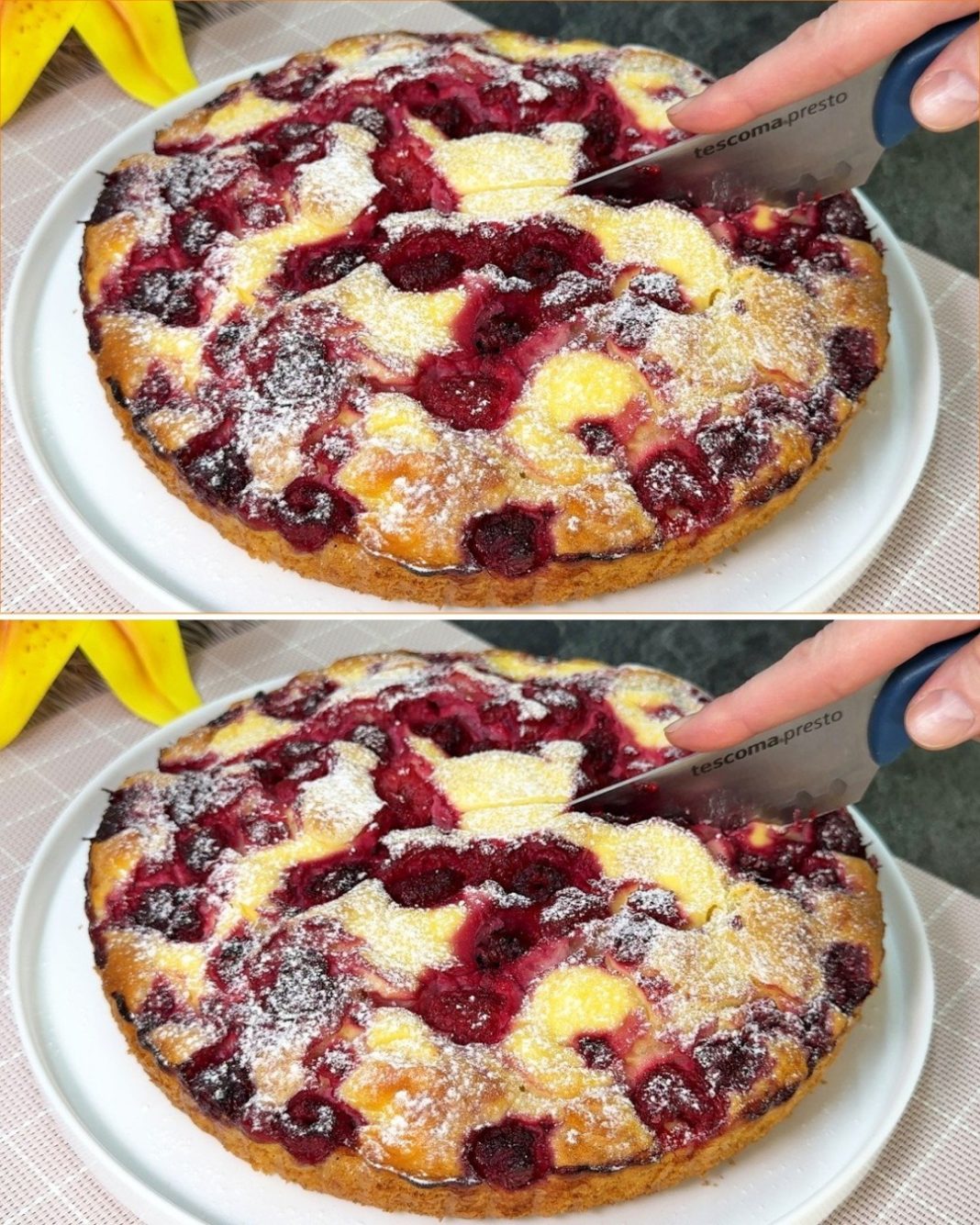 Najlakši kolač na svijetu! Topi se u ustima – napravljen za 10 minuta 😍 - featured image Najlakši kolač na svijetu! Topi se u ustima – napravljen za 10 minuta 😍 - featured image