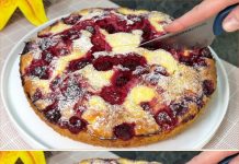 Najlakši kolač na svijetu! Topi se u ustima – napravljen za 10 minuta 😍 Najlakši kolač na svijetu! Topi se u ustima – napravljen za 10 minuta 😍 - featured image