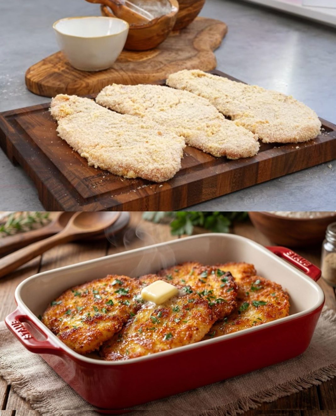 Prestani tako pržiti šniclu – ovaj stari trik je bolji od svakog koji ste do sada probali!!! - featured image Prestani tako pržiti šniclu – ovaj stari trik je bolji od svakog koji ste do sada probali!!! - featured image