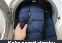 Kako oprati zimsku jaknu u mašini? Dodajte samo 1 stvar u bubanj i izgledaće kao nova Kako oprati zimsku jaknu u mašini? Dodajte samo 1 stvar u bubanj i izgledaće kao nova - featured image