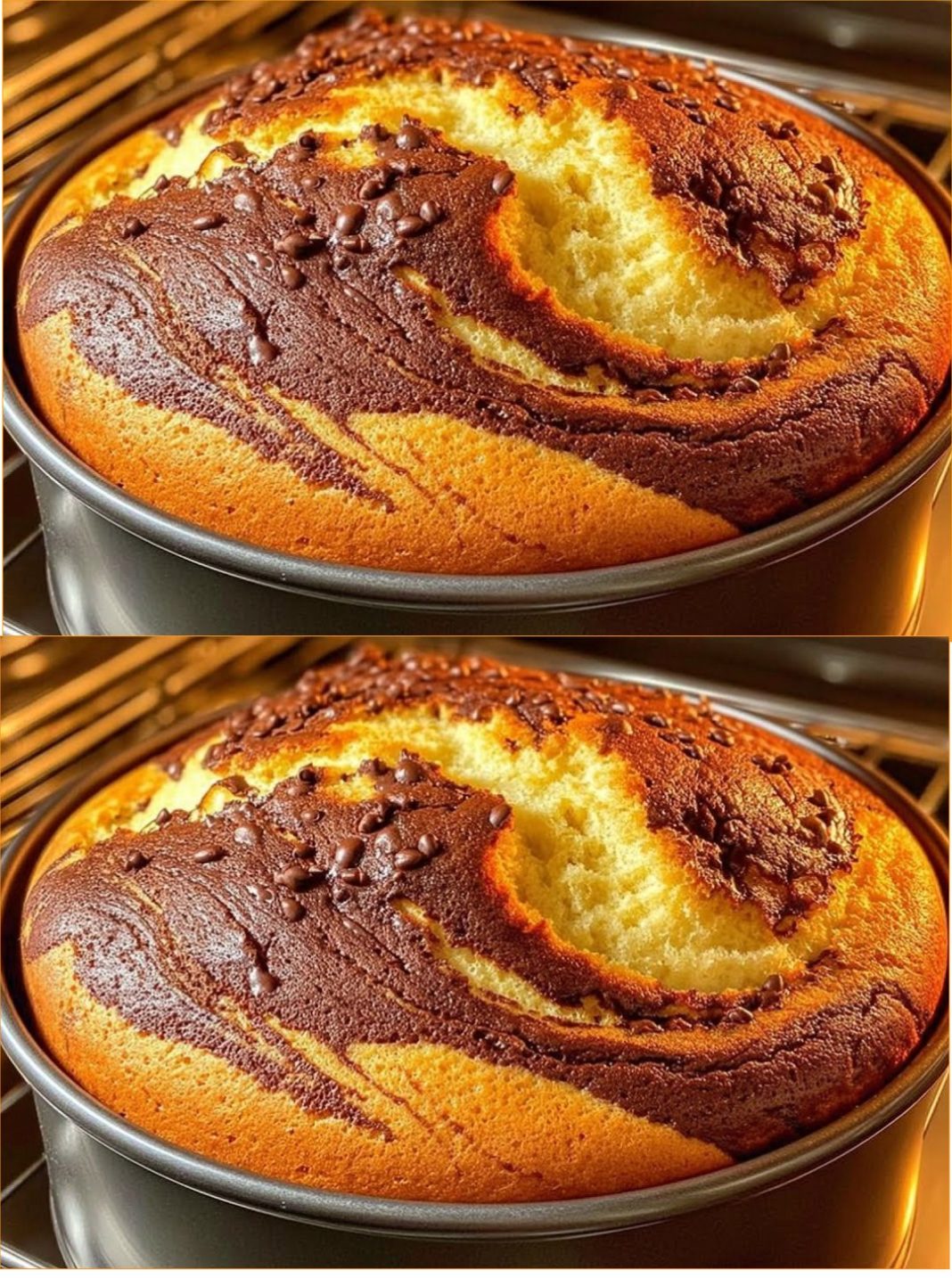 Mekana i puterasta tortica koju ćete poželjeti svaki dan pitam se Zašto niko ne dijeli ovu tajnu čokoladnu tortu iznenađenja - featured image