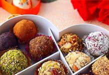 Pokušavate smanjiti unos šećera, ali ipak želite nešto slatko? 🤭 Ovih 6 zdravih deserta imaju okus poslastice…Savršeni za vrijeme užine, nakon večere ili onaj trenutak “samo jednog zalogaja” 😋 Pokušavate smanjiti unos šećera, ali ipak želite nešto slatko? 🤭 Ovih 6 zdravih deserta imaju okus poslastice…Savršeni za vrijeme užine, nakon večere ili onaj trenutak “samo jednog zalogaja” 😋 - featured image